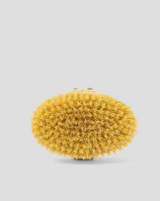 Testmasszázs kefe természetes fából és gyomorégés rostokból szárítva No 1 Hhuumm - 2