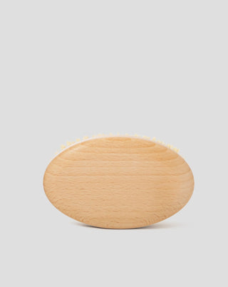 Száraz testmasszázs kefe természetes gyomorégés rostcsík nélkül No 7 Hhuumm - 3