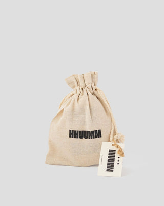 Ovális kéz- és körömkefe természetes gyomorégési rostból No 9 Hhuumm - 4