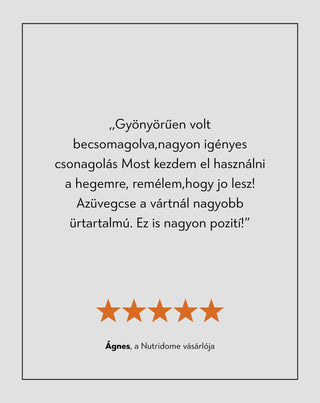 Retinol 0,3% fiatalító arcszérum ráncokra - 4