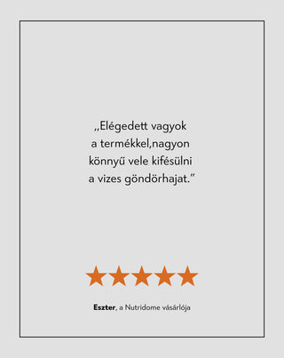 Csavart göndör, hullámos haj kefe a csavarodás meghatározásához Twisty - 5