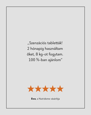 Nutridom Goji Berry tabletta goji bogyó kivonattal a szervezet megfelelő működéséhez - 4