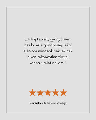 Fehérje kondicionáló aminosavakkal göndör hajra a Twisty - 6