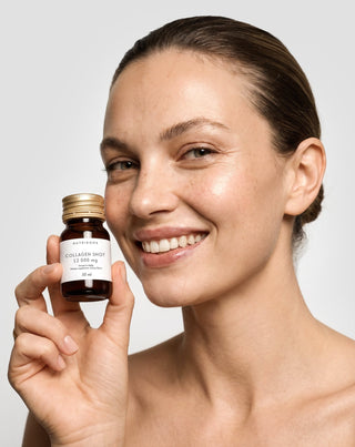 Kollagén shotok folyékony formában 12 000 mg vitaminokkal, étrend-kiegészítő Nutridome 30 × 30 ml - 2