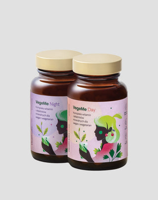 Vitamin komplex vegánok és vegetáriánusok számára VegeMe Health Labs Care - 1