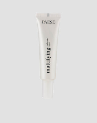 Mattító szilikon sminkalap zsíros és kombinált bőrre E-vitaminnal Mattifying Paese - 3