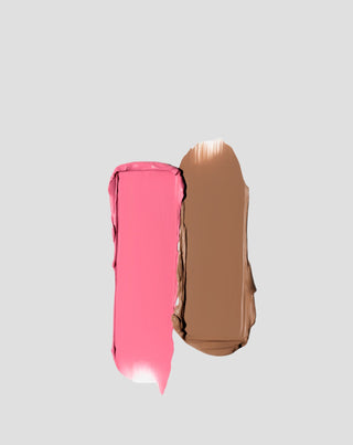 Kiss my cheeks cold Paese krémes arckontúrozó paletta - 2