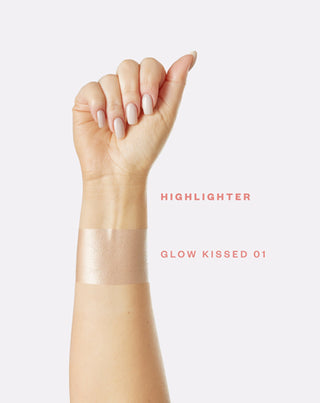 Krémes színvilágosító Glow kissed Paese