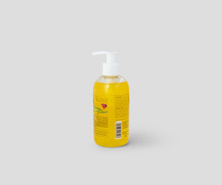 Egy gyengéd habfürdő gyerekeknek, Natural Mega Foam tengeri élővilággal olaj Natura opció - 2