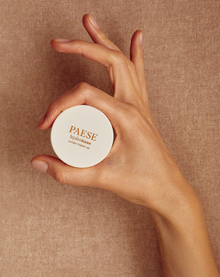 Hidratáló és tápláló hidrobázis a Paese sminkalap alatt - 3