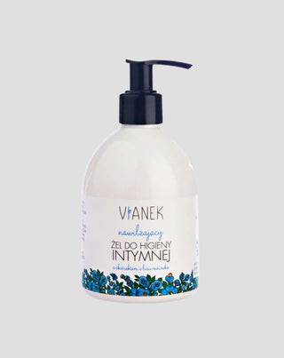 Hidratáló intim higiéniai gél Vianek pitypanglevél kivonattal - 1