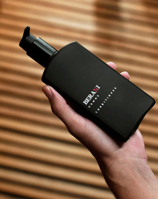 Hajbalzsam argánolajjal, fahéjjal, vaníliával és Berani dohány illattal - 2