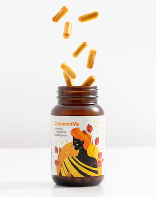 Étrend-kiegészítő curcuminMe-vel Health Labs Care kurkuminme-mal - 3