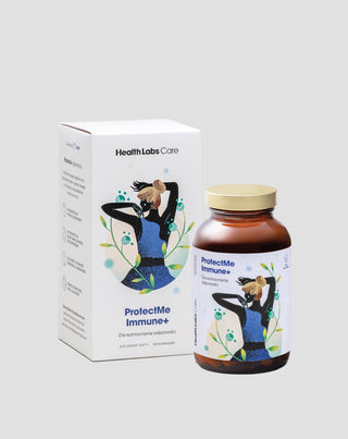 ProtectMe Immune+ Health Labs Care immunitás-kiegészítő