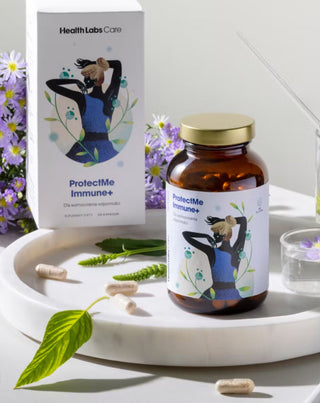 ProtectMe Immune+ Health Labs Care immunitás-kiegészítő