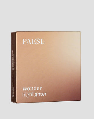 Wonder face highlighter selymes paese konzisztenciával
