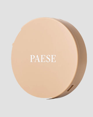 Világító Paese meleg bézs 1C meleg arcpúder - 3