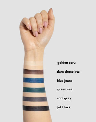 Puha szemceruza 03 étcsokoládé ceruza, Paese - 3