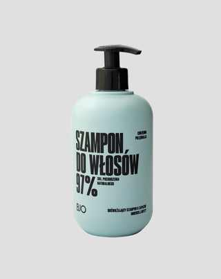 Bjo tengeri fuvallat illatú frissítő hajkondicionáló normál hajra - 1