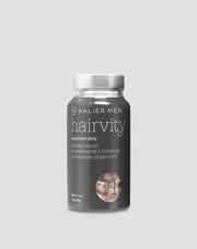 Hairvity Men tabletta hajhullás ellen férfiaknak Halier 60 kapszula