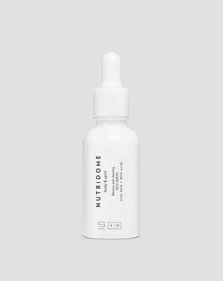 Nutridome arckezelő AHA+BHA 30% savas hámlasztó peeling