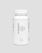 D3-vitamin 4000 NE kapszulákban az immunrendszerért, erős csontokért és egészséges fogakért Nutridome 60 db