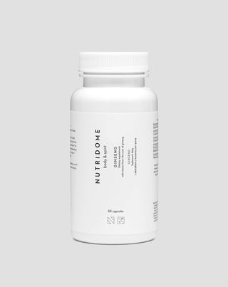 ginseng tabletták a memória és a koncentráció javítására a ginseng nutridome_1 - 1