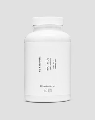 Inozitol 1000 mg/nap a vércukorszint csökkentésére, inzulinrezisztenciára és a termékenység támogatására Nutridome 180 db