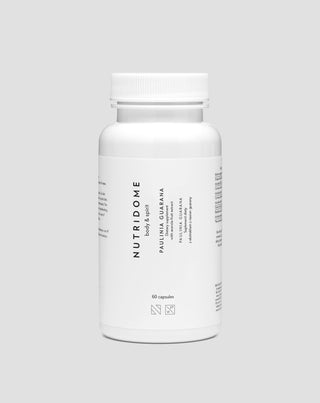 Nutridome Paulinia Guarana stressz és ideg tabletták - 1