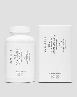 CLA konjugált linolsav a zsírégetés támogatására Nutridome 60 db.