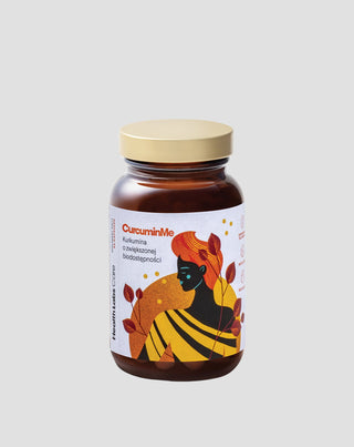 Étrend-kiegészítő curcuminMe-vel Health Labs Care kurkuminme-mal - 1