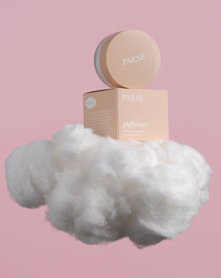 A Puff Cloud szempor kisimítja és csökkenti a paese öregedés jeleit - 4