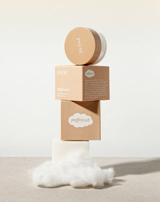 A Puff Cloud szempor kisimítja és csökkenti a paese öregedés jeleit - 2