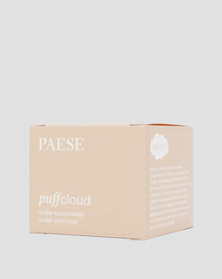 A Puff Cloud szempor kisimítja és csökkenti a paese öregedés jeleit - 3