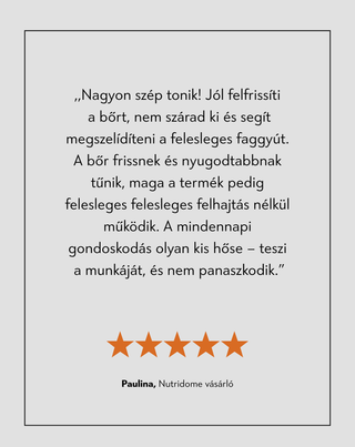 Pattanáselleni arctoner niacinamiddal és azelainsavval Anti-Acne Orphica Clinic 200 ml