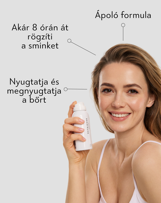 Nutridome sminkfixáló köd 75 ml - 2