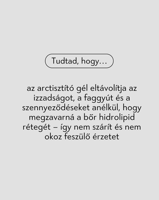 Arctisztító gél posztbiotikumokkal és panthenollal a szakáll tisztítására és ápolására Monolit - 4