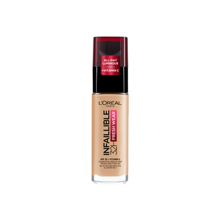 Hosszantartó alapozó SPF 25 Infaillible Fresh Wear 120 Vanília L'Oreal Paris L'Oreal Paris - 1