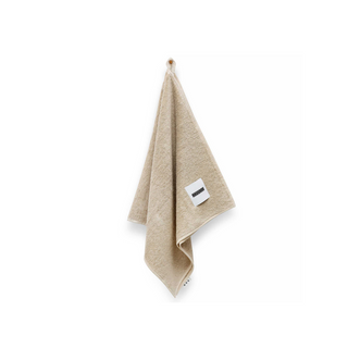 Puha törölköző vászon pamut Frotte Natural 90x45 cm Hhuumm - 1