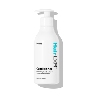 Revitalizáló hajkondicionáló a töredezés és a hajhullás minimalizálására HairLXR Dermz - 1