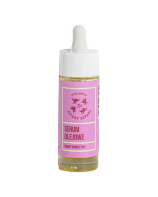 Clover blossom illumináló arcszérum Four Spikes Soap House - 1
