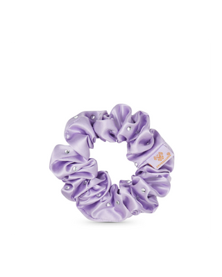 Selyem hajpántok kristályokkal – lilac Crystallove
