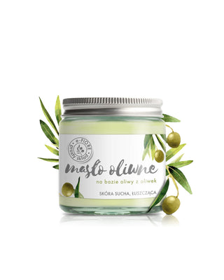 Természetes olívavaj - erősen regeneráló shea vajjal és E-Fiore-vitaminnal. - 1