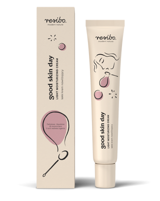Light Good Skin Day arckrém tökéletes a couturoutic bőrre 50 ml Resibo