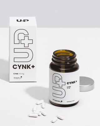 Up Zinc plus kapszulánként 15 mg cinket tartalmaz Up Health Pharma 100 kapszula - 2