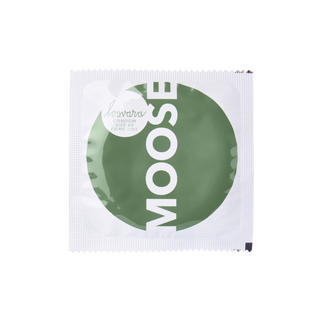Moose 69 vegán óvszer Loovara 12 db.