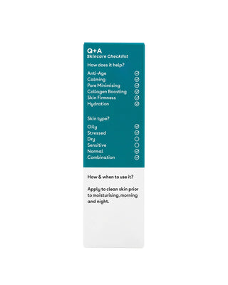 PCA cink arcszérum a tökéletlenségekre Zinc PCA Facial Serum Q+A