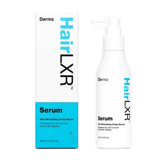 HairLXR Dermz hajnövekedést serkentő és fejbőr regeneráló szérum - 4