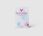 Femmax libidó-növelő és az intim élet minőségét javító tabletta nőknek