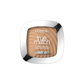 True Match 3C Rose Beige Pressed Powder hyaluronsavval L'Oreal Paris - 1